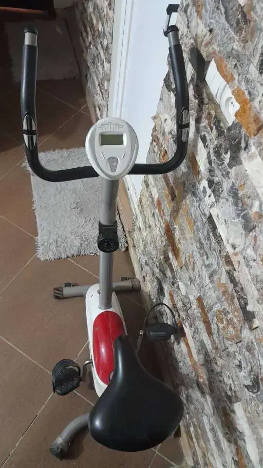 دوچرخه ورزشی درحد نو|تجهیزات ورزشی|تالش, هشتپر|دیوار