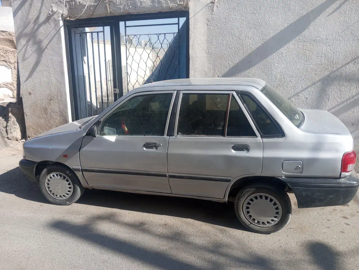 پراید۸۸|خودرو سواری و وانت|جیرفت, |دیوار