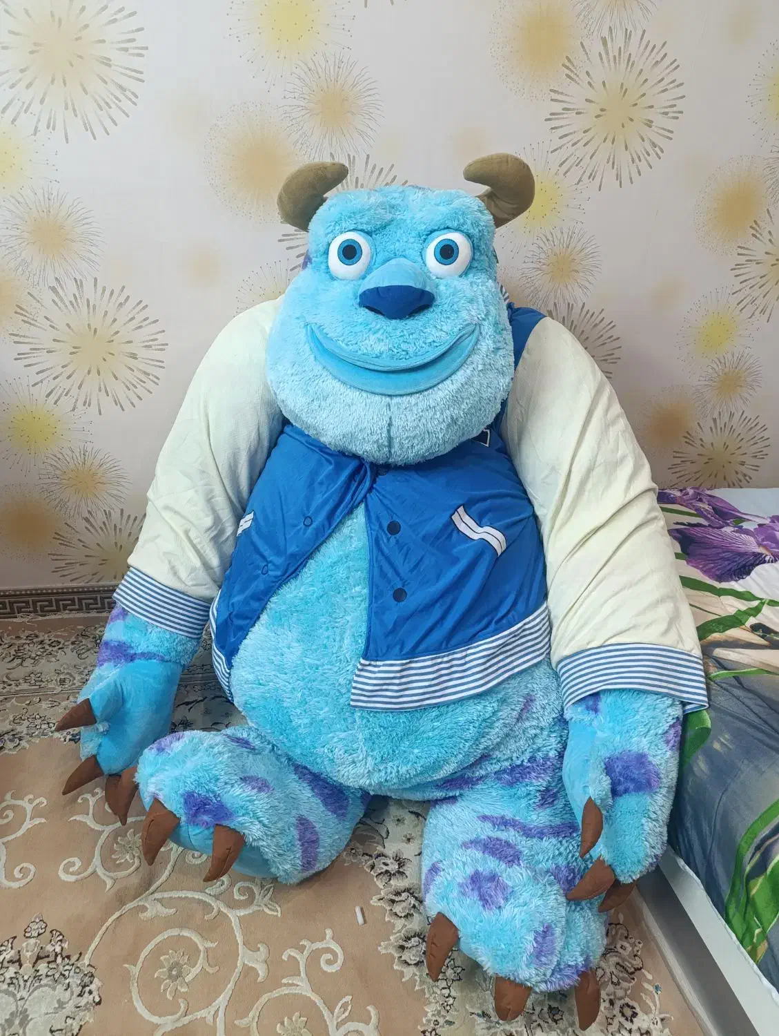 عروسک سالیوان|اسباببازی|شهریار, شهرک وائین|دیوار