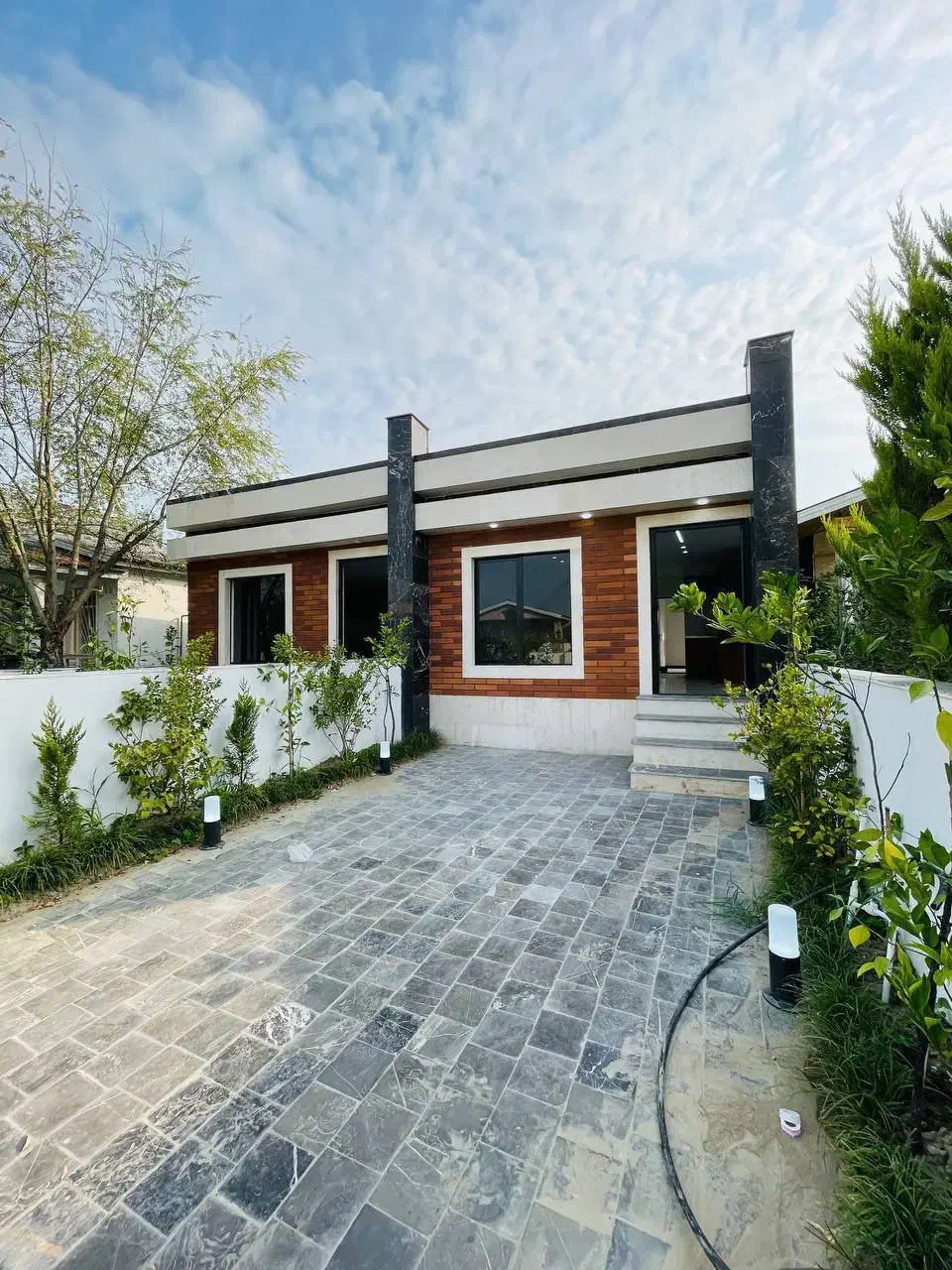 فروش ویلافلت مدرن 200متری در شمال|فروش خانه و ویلا|شاهین‌شهر, پاسداران|دیوار