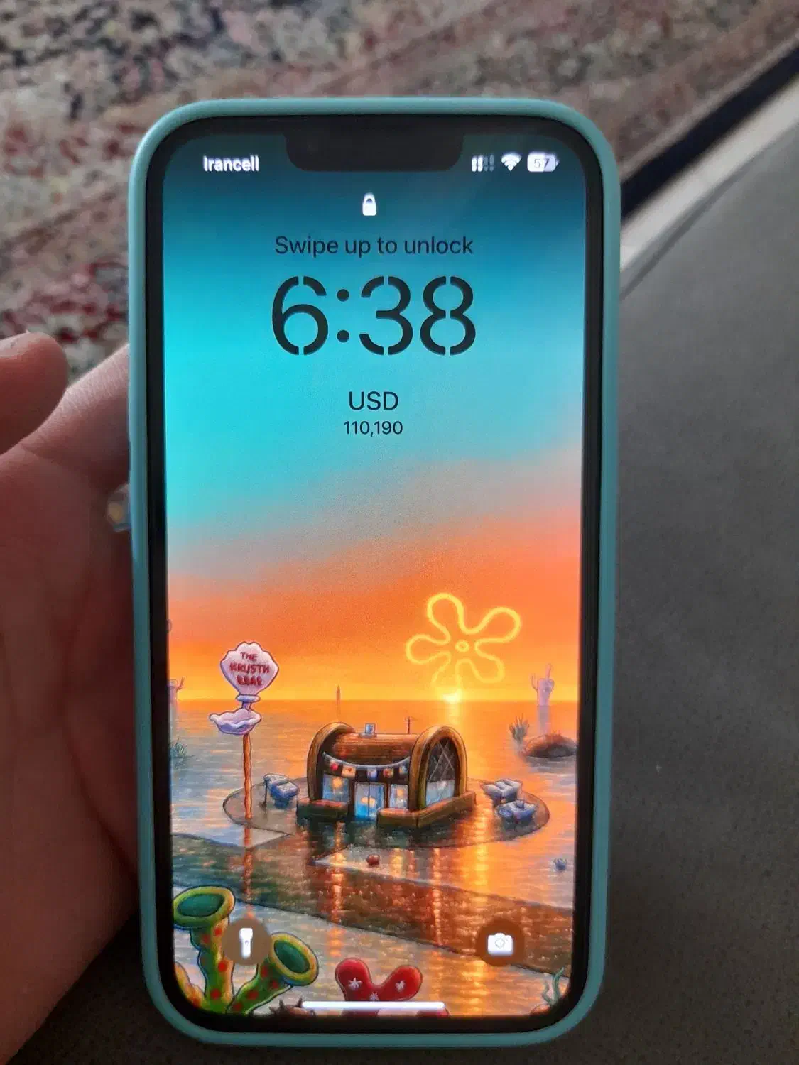 آیفون ۱۳ نرمال مشکی|موبایل|تهران, هاشم‌آباد|دیوار