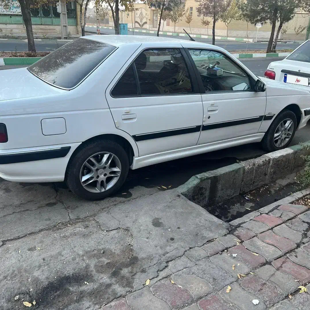 پارس XU7P 1402 سفارشی|خودرو سواری و وانت|قم, زنبیل آباد|دیوار