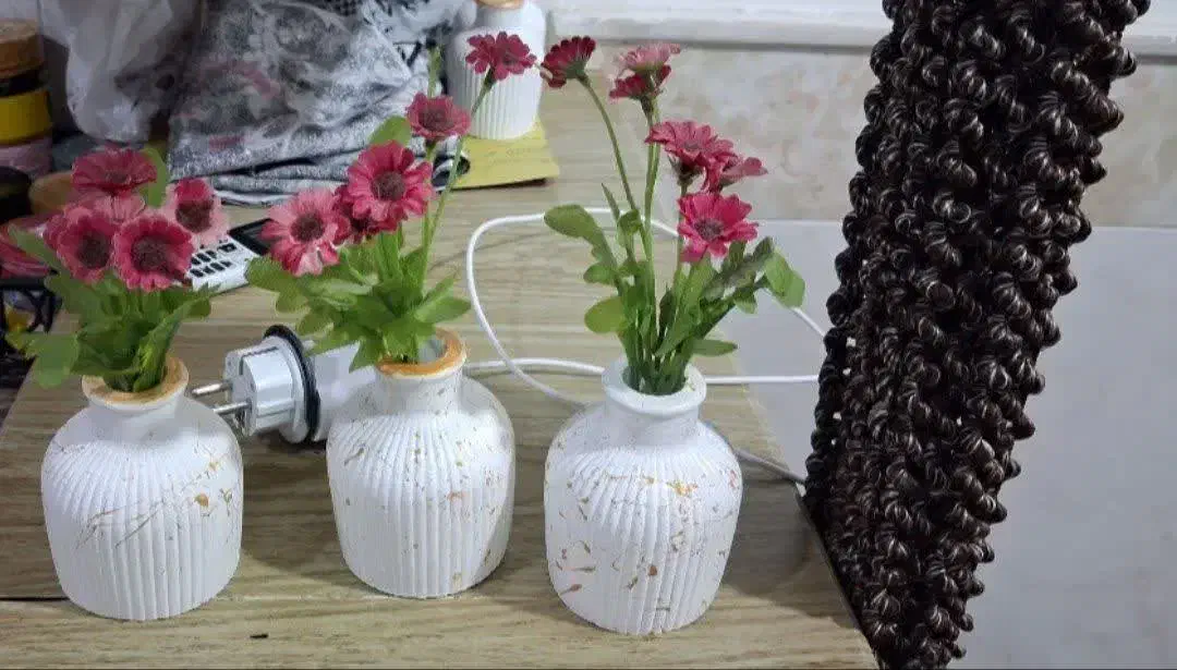 گلدون شیک|زیورآلات و اکسسوری|اصفهان, پوریای ولی|دیوار