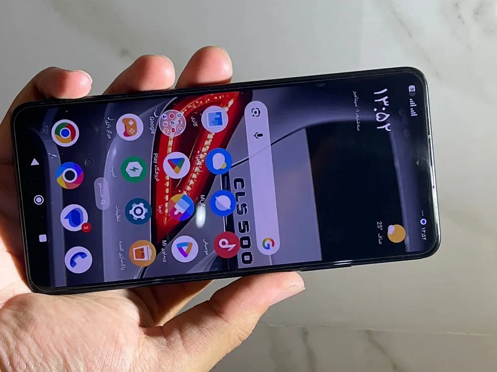 poco x7 pro|موبایل|تبریز, |دیوار
