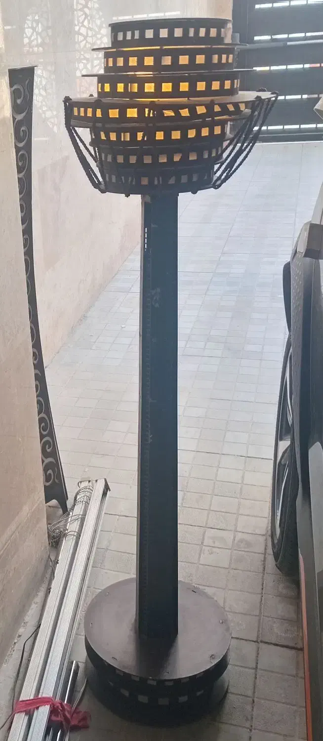 آباژور|چراغ خواب و آباژور|شیراز, فرگاز|دیوار