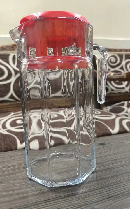 پارچ شیشه ای|ظروف سرو و پذیرایی|مبارکه, |دیوار