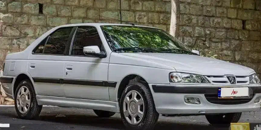 پارس سال موتور جدید|خودرو سواری و وانت|یزد, |دیوار