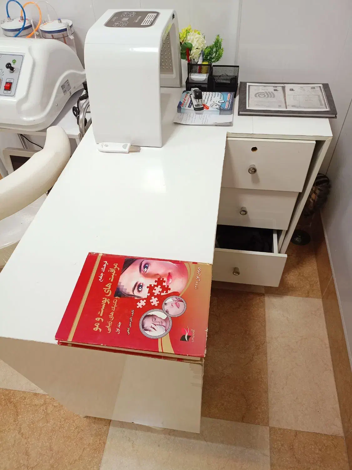 میز مدیریت|دفتر کار|اردبیل, |دیوار