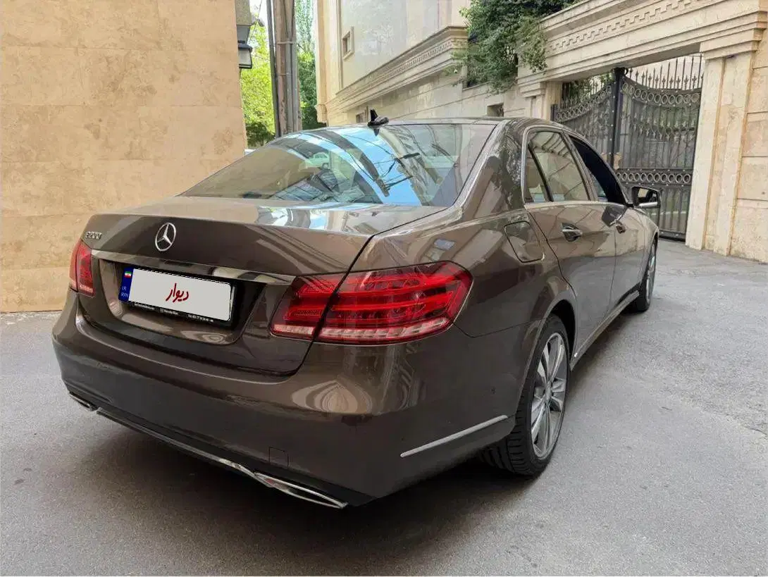 بنز E200|خودرو سواری و وانت|تهران, سهروردی|دیوار