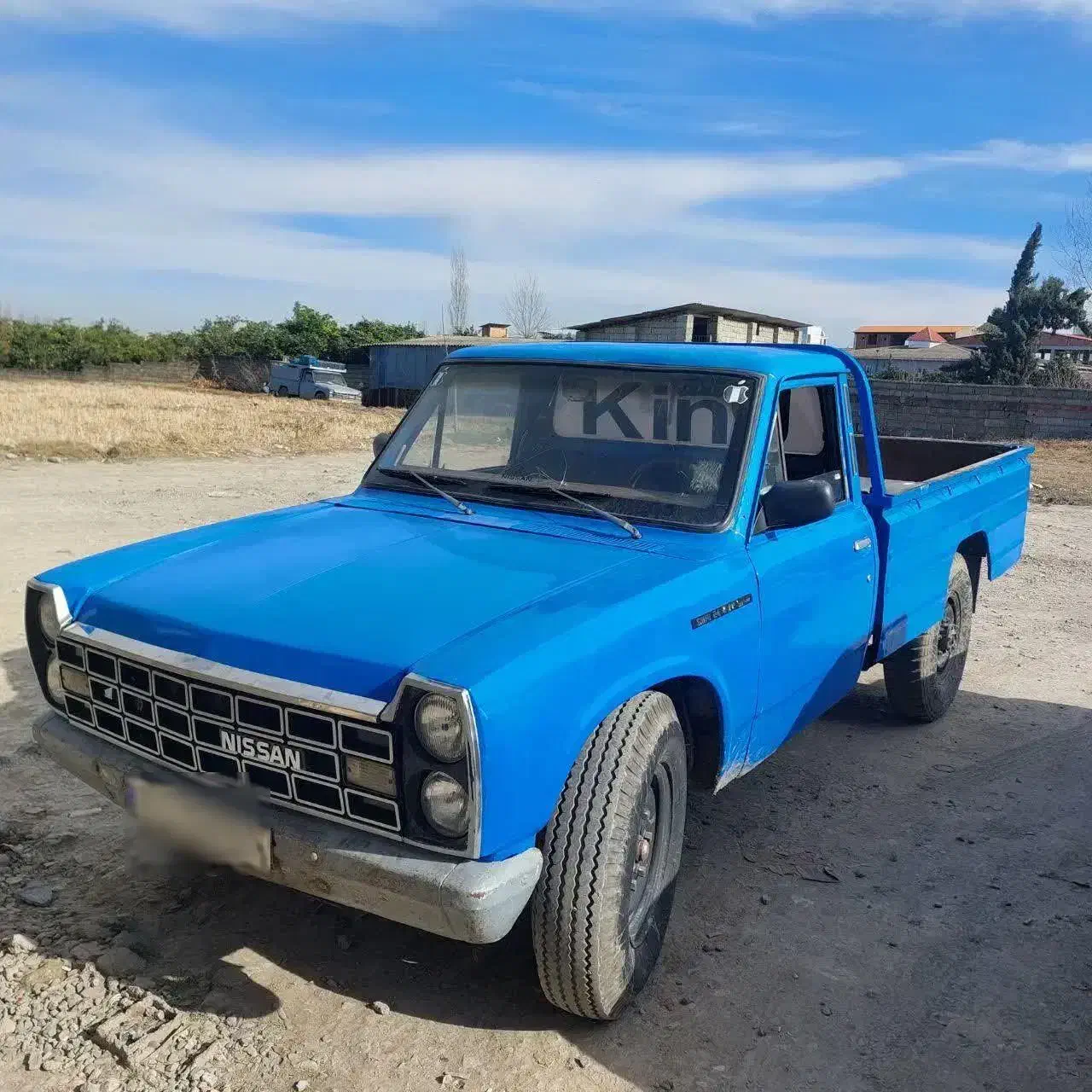 نیسان پاترول ۷۴|خودرو سواری و وانت|گلوگاه بابل (گلیا), |دیوار