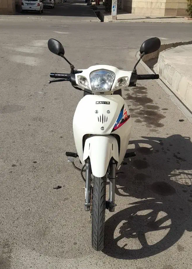 موتور ویو کویر در حد صفر|موتورسیکلت|شیراز, فرهنگ شهر|دیوار