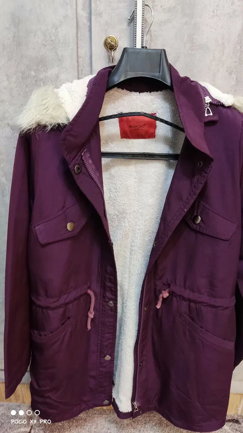 پالتو زنانه|لباس|شهرضا, |دیوار