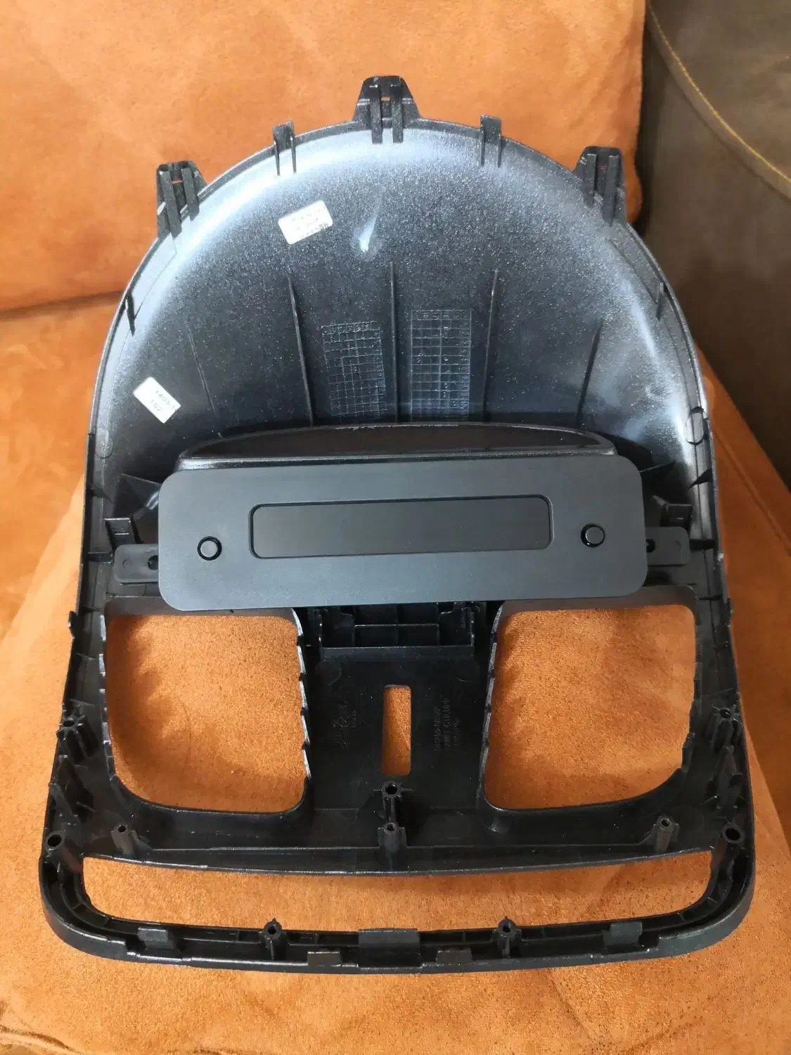 ساعت دیجیتال/ قاب کنسول فابریک شرکتی کوئیک و ساینا|قطعات یدکی و لوازم جانبی|تهران, امام حسین|دیوار