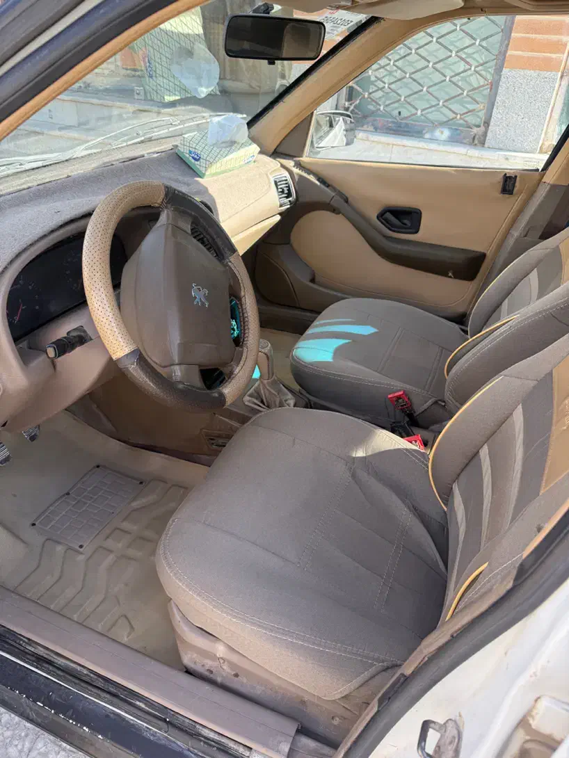 پژو selxمدل 91t5|خودرو سواری و وانت|زابل, |دیوار