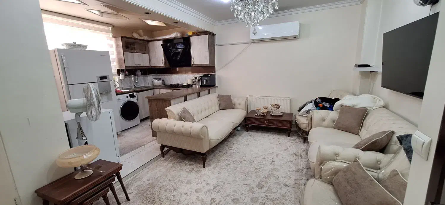 ۴۰ متری اسانسور دار نزدیک ولیعصر|فروش آپارتمان|تهران, امیر بهادر|دیوار