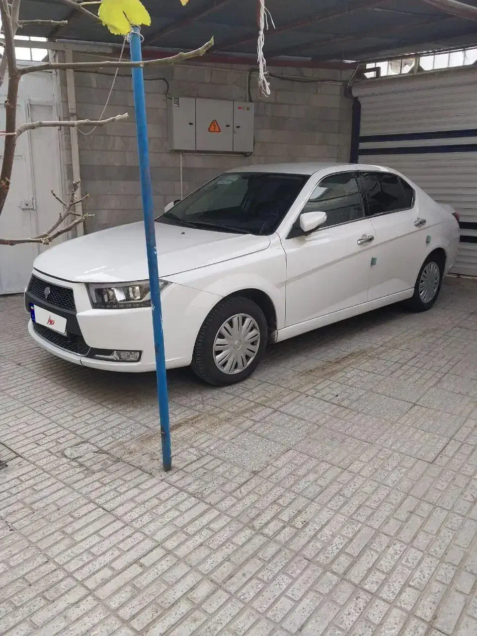 دنا پلاس بورسی ۱۴۰۳|خودرو سواری و وانت|اراک, |دیوار