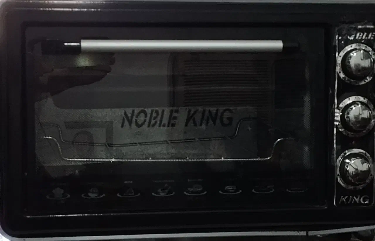 توستر نوبل کینگ|اجاق گاز و لوازم برقی پخت‌وپز|کردکوی, |دیوار