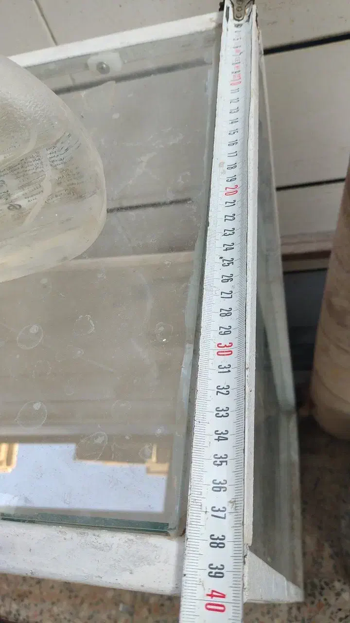 دوعدد ویترین سالم|بوفه، ویترین، کنسول|کارون, |دیوار