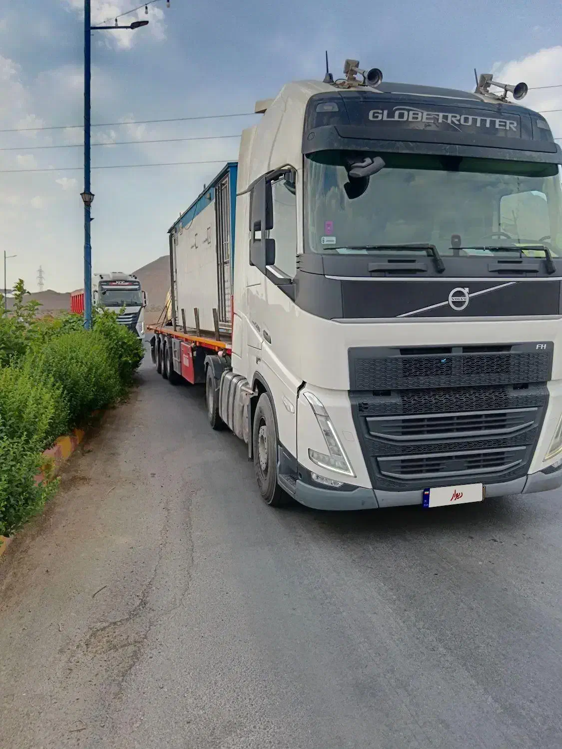 اف اچ500یروشیش|خودرو سنگین|بهارستان, |دیوار