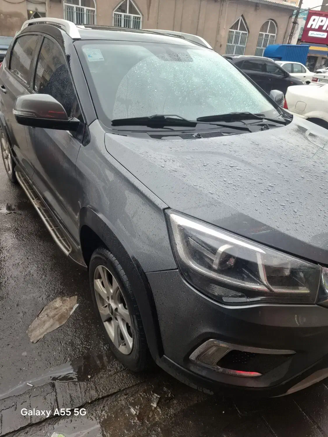 م وی ام x 22|خودرو سواری و وانت|تبریز, |دیوار