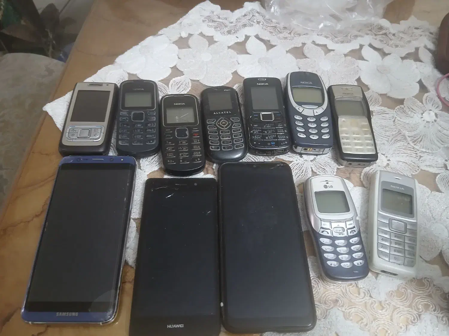 گوشی قدیمی|موبایل|تهران, خانی آباد نو شمالی|دیوار