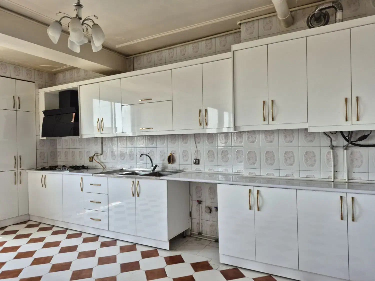 125 متر 3 خواب املاکمیهن|فروش آپارتمان|مشهد, شهرک رازی (شهرک غرب)|دیوار