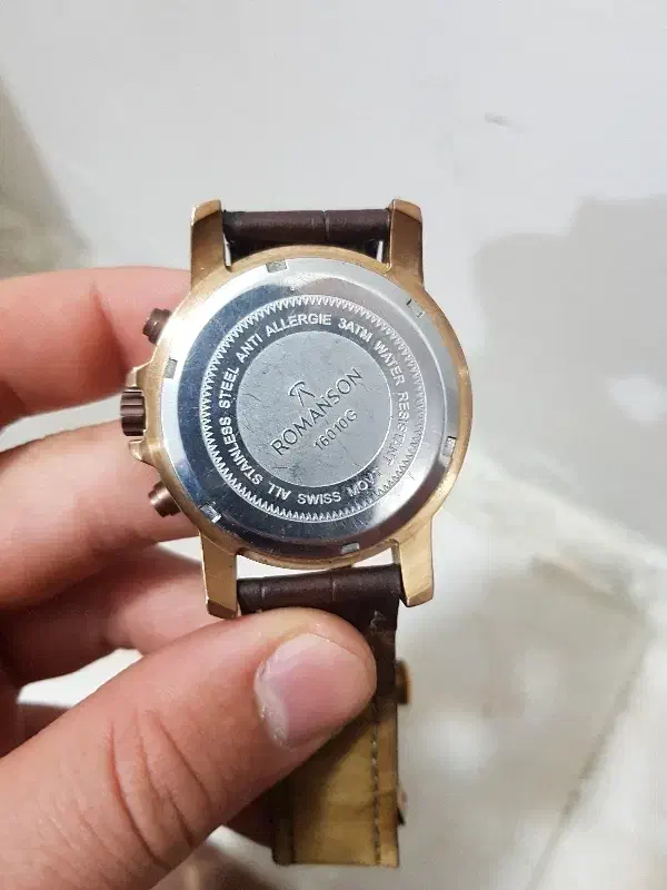 ساعت رومانسون|ساعت|تهران, جوادیه تهرانپارس|دیوار