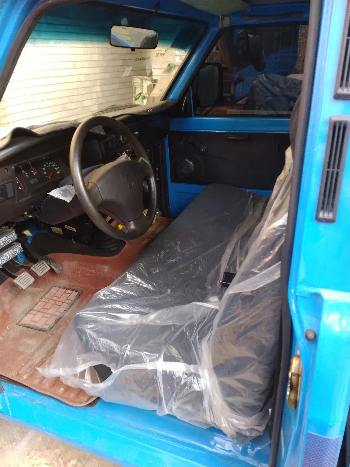 وانت نیسان|خودرو سواری و وانت|اهواز, پادادشهر|دیوار