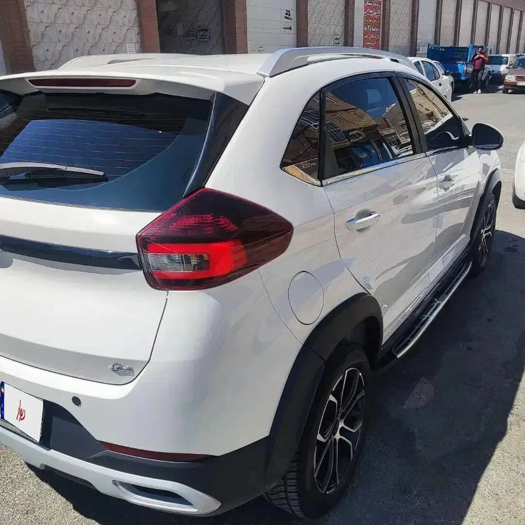 فروش ماشین x22پرو|خودرو سواری و وانت|آبادان, |دیوار