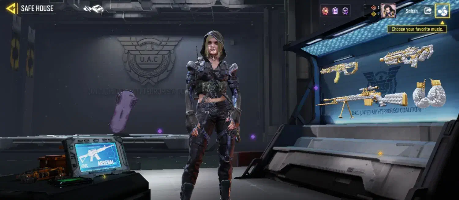 اکانت کالاف چنج خور|کنسول، بازی ویدئویی و آنلاین|ملکآباد, |دیوار