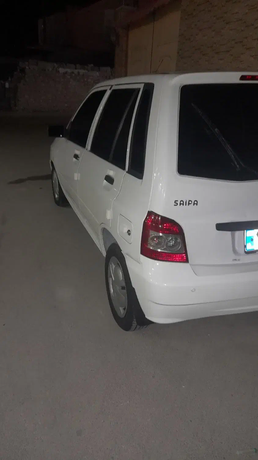 فروش پراید ۱۱۱مدل ۹۸ جم|خودرو سواری و وانت|جم, |دیوار