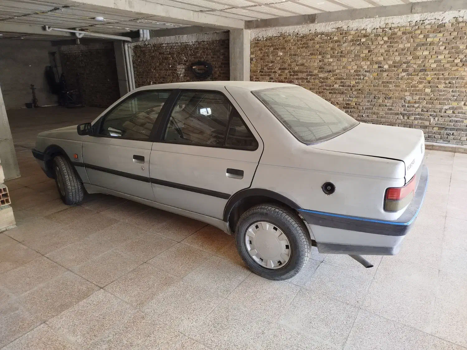 پژو روآ مدل87|خودرو سواری و وانت|محمدشهر, شهرک نگین|دیوار