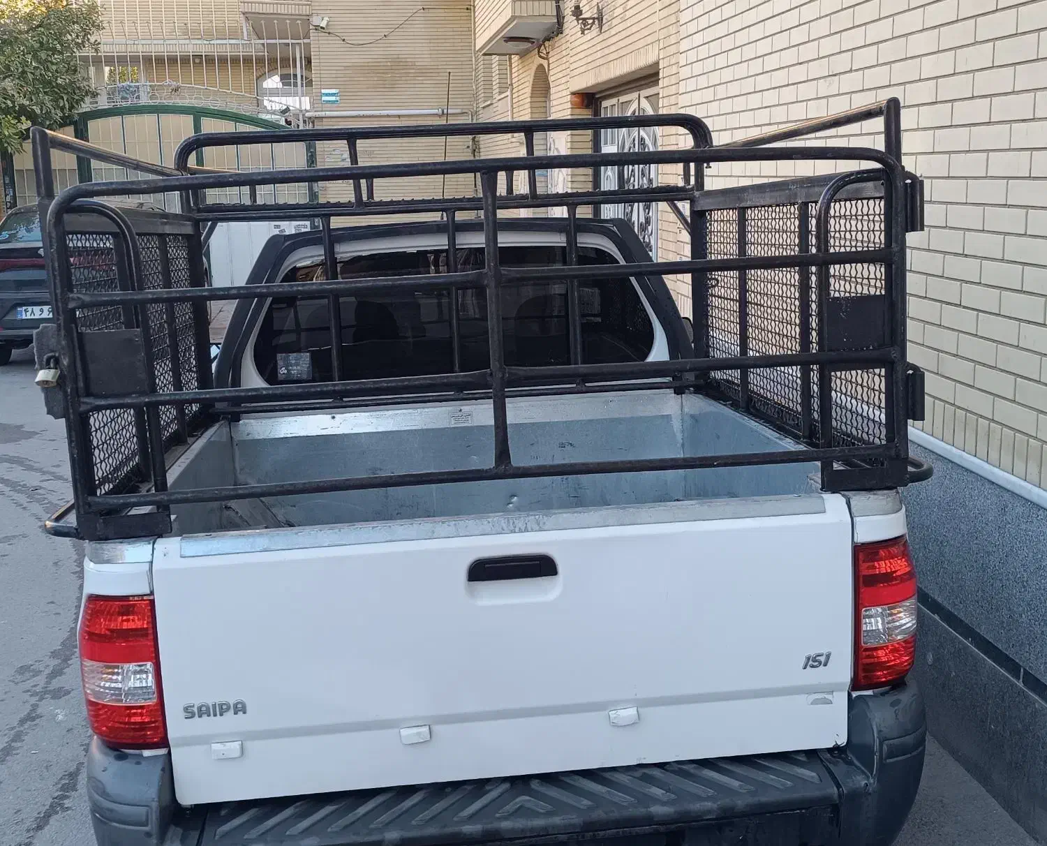 وانت پراید ۱۳۹۹ کم کار|خودرو سواری و وانت|شیراز, زند|دیوار