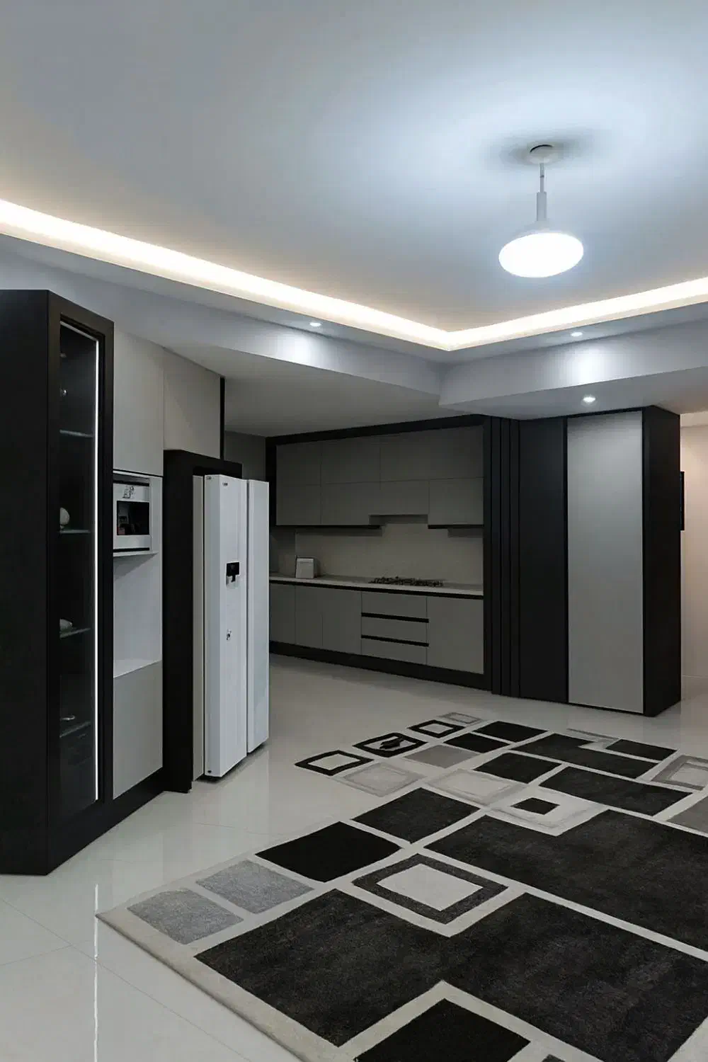 240 متر سه خواب - کلید نخورده - جهاد - کد 11535|اجارهٔ آپارتمان|کرمان, |دیوار