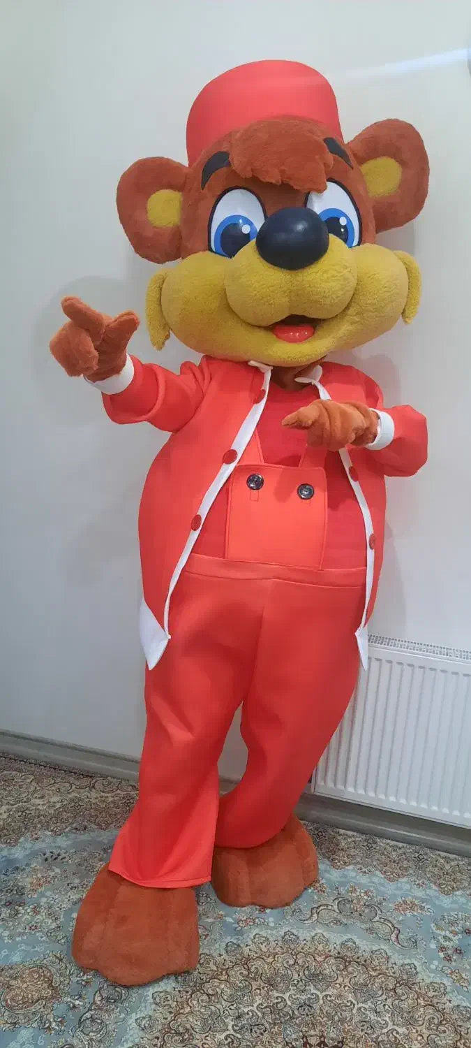 عروسک تن پوش|خدمات پذیرایی، مراسم|اسلام‌شهر, شهرک محمدیه|دیوار