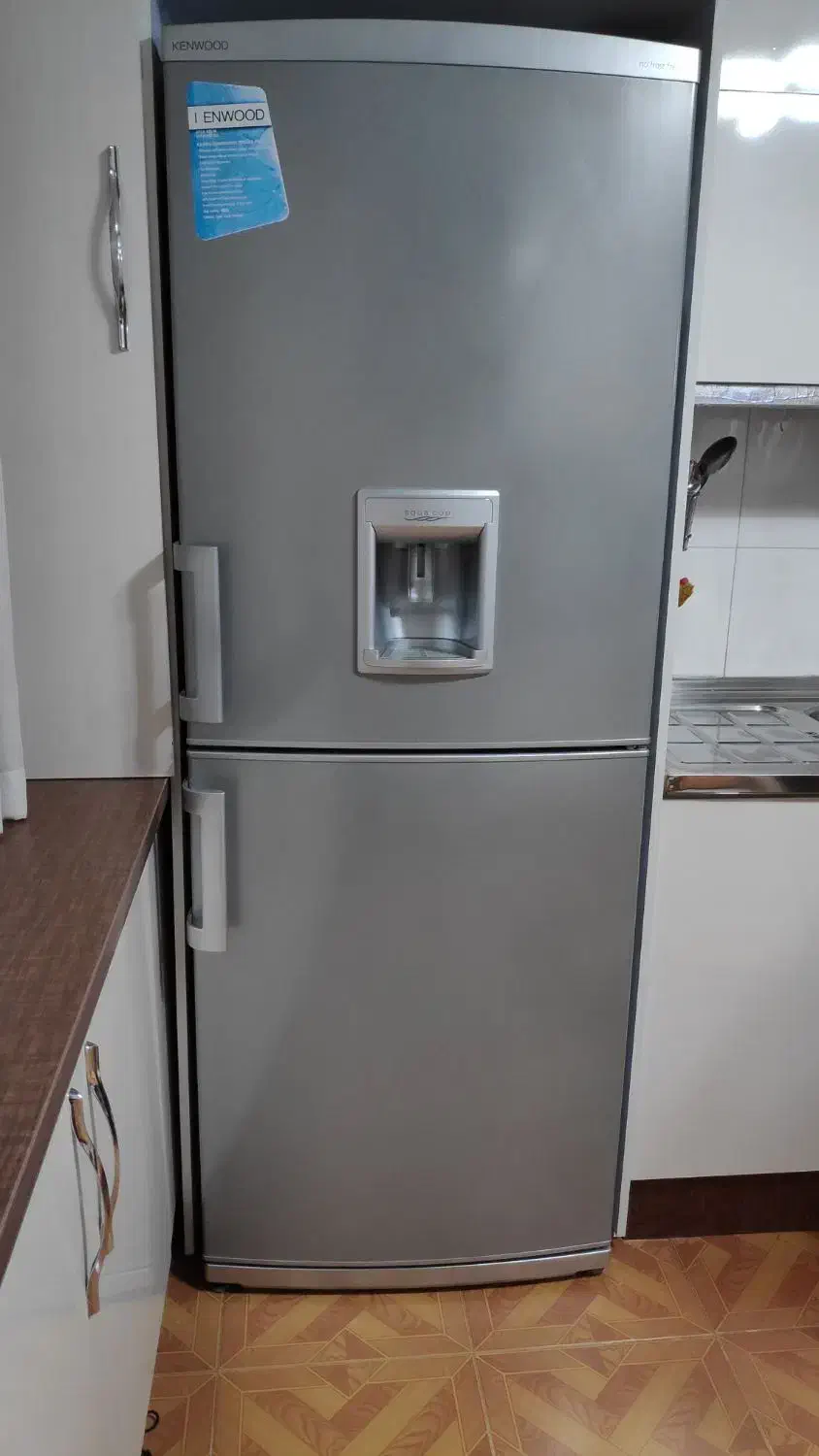 یخچال kenwood|یخچال و فریزر|اسلام‌شهر, شهرک سعیدیه|دیوار