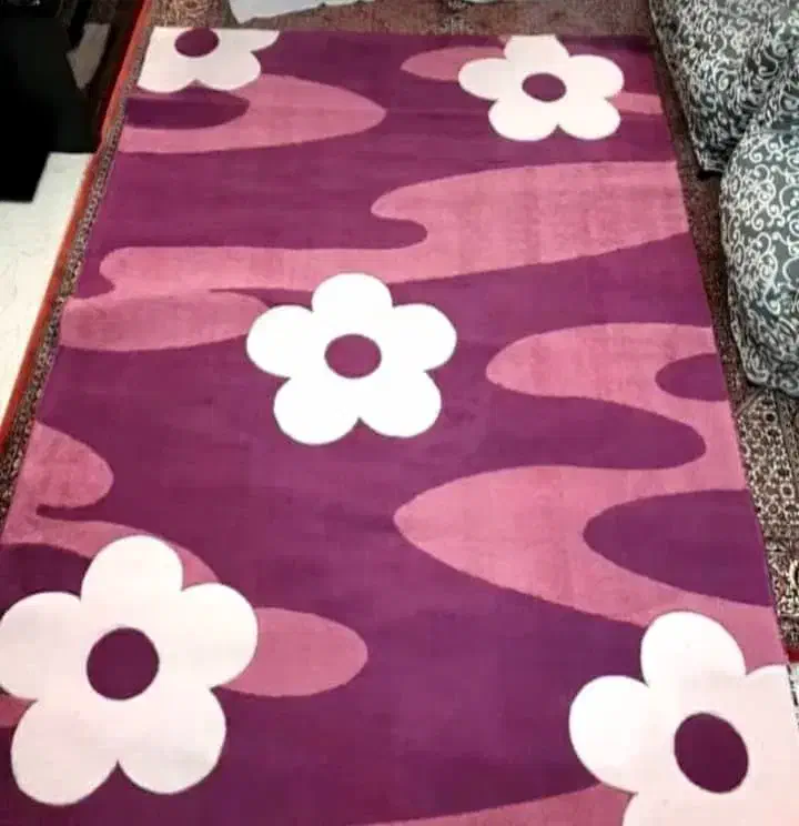 فرش ۶ متری طرح فانتزی|فرش|تهران, پونک|دیوار