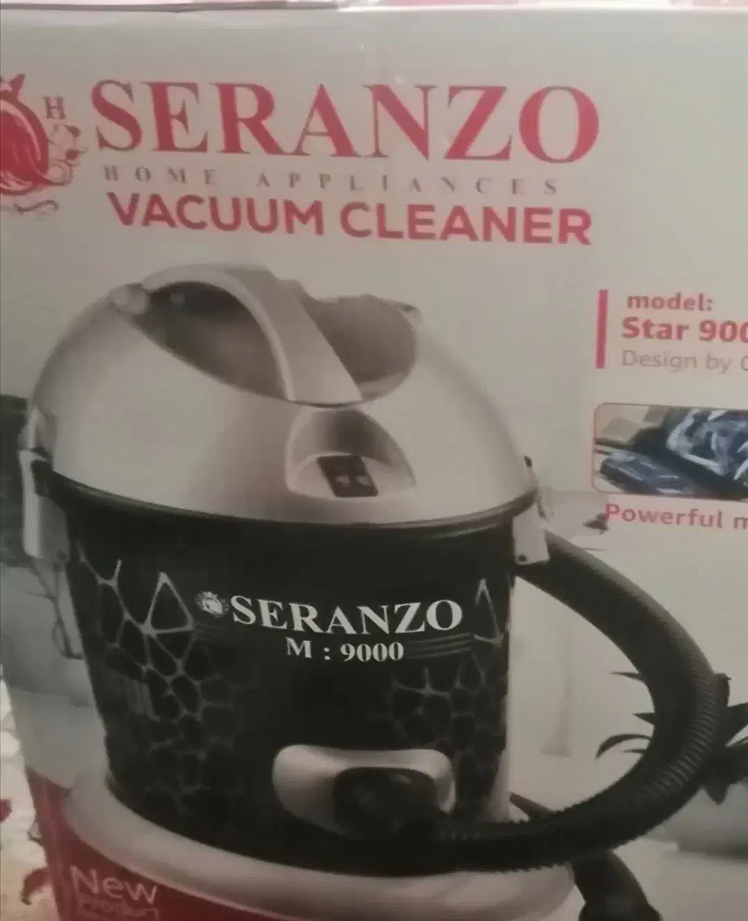 فروش لوازم خانگی|جاروبرقی، جارو شارژی، بخارشو|اصفهان, ارداجی|دیوار