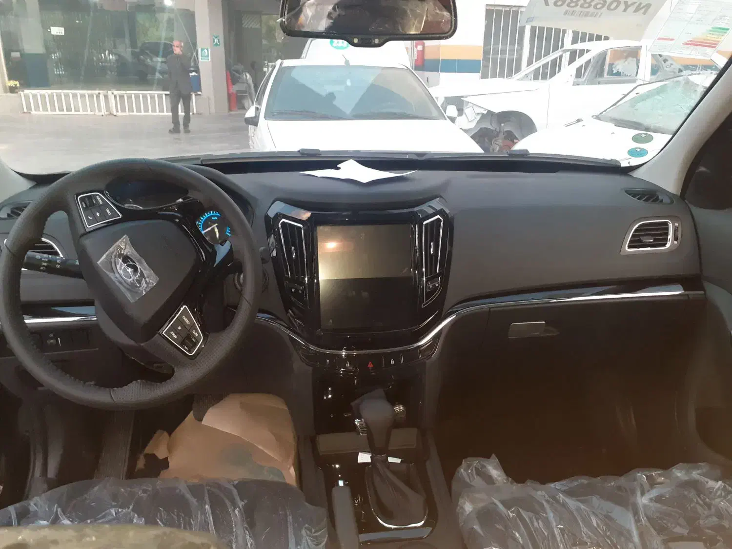 **هایما S7 پلاس موتور1800 صفر و خشک**|خودرو سواری و وانت|اصفهان, نقش جهان|دیوار