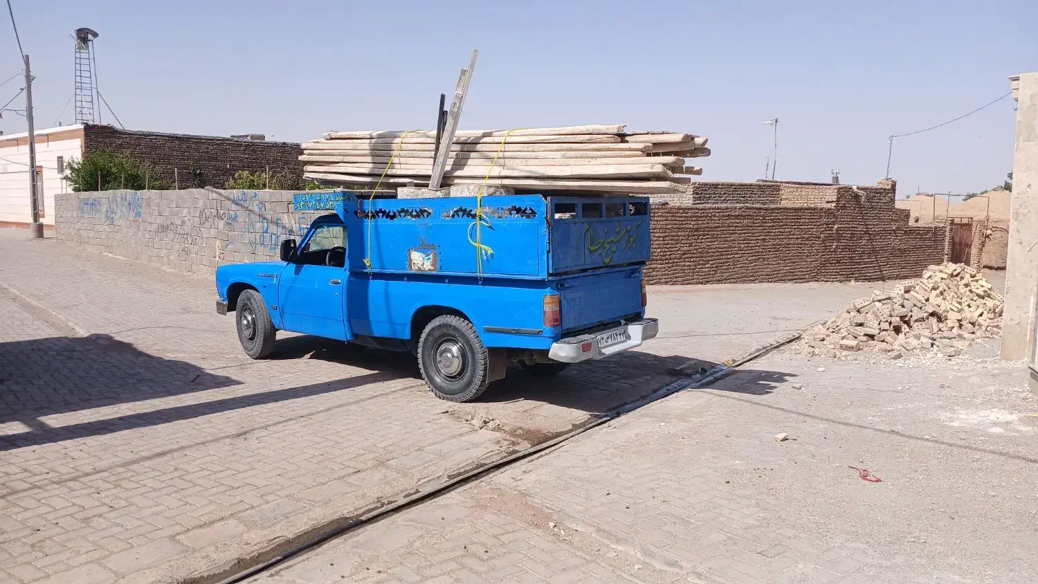 باربری با نیسان ماهان|خدمات حمل و نقل|تربت جام, جامی|دیوار