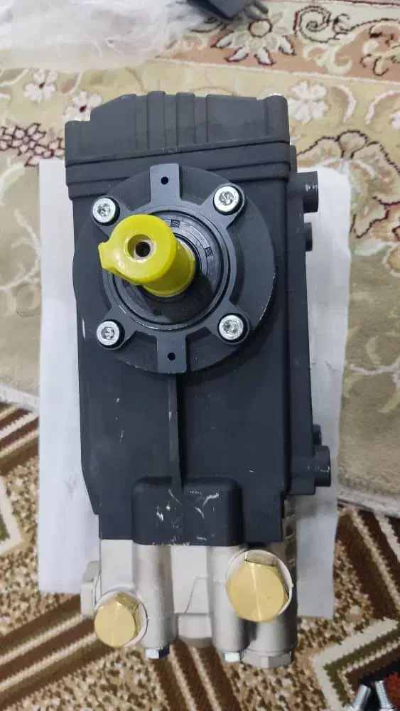 پمپ کارواش|ابزارآلات|تهران, منیریه|دیوار