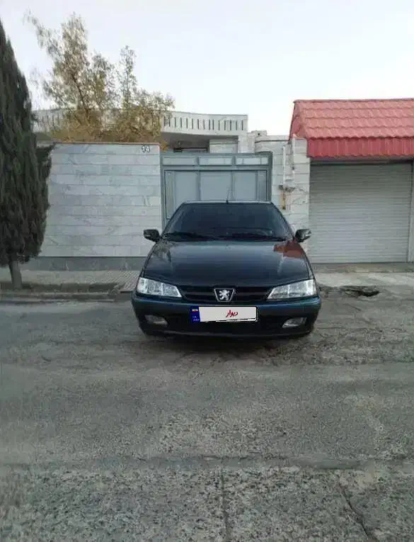 پژوپارس مدل 91|خودرو سواری و وانت|بیرجند, |دیوار