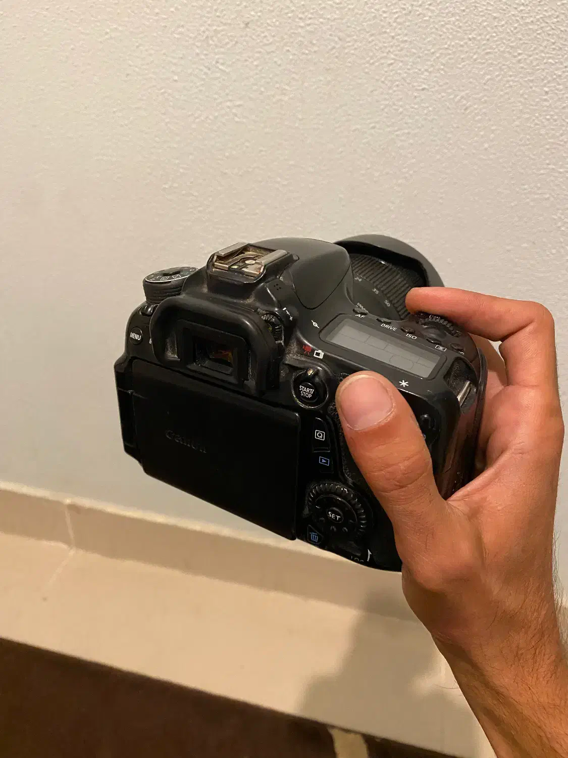 دوربین کنون70D لنز ۱۸/۱۳۵|دوربین عکاسی و فیلم‌برداری|کیش, |دیوار