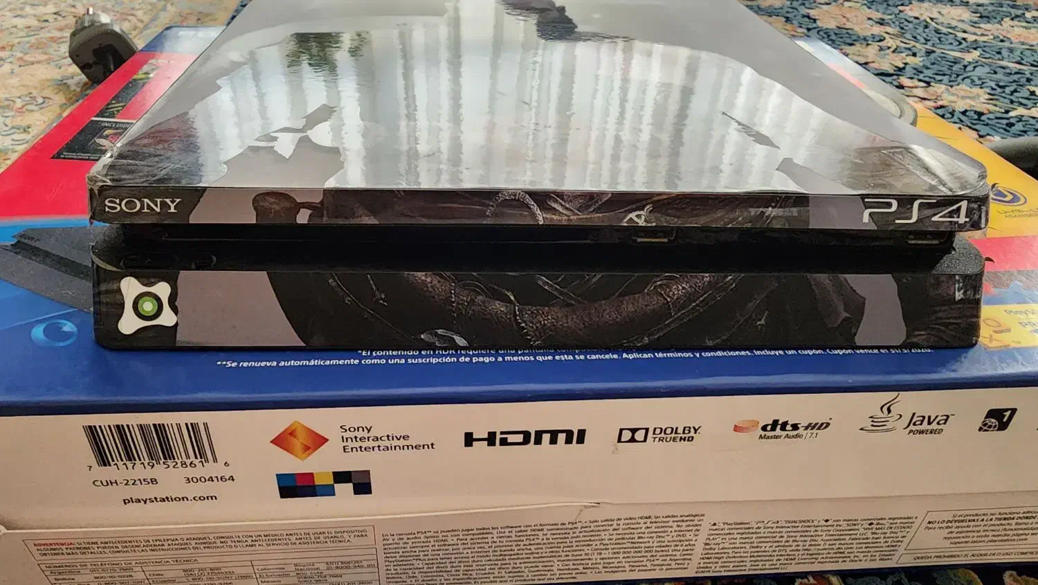 پی اس 4|کنسول، بازی ویدئویی و آنلاین|کرج, فاز ۴ مهرشهر|دیوار