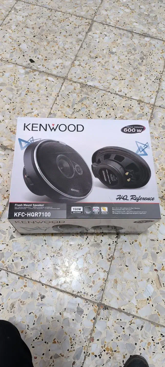 باند7100کنوود|قطعات یدکی و لوازم جانبی|محمدشهر, جعفرآباد|دیوار