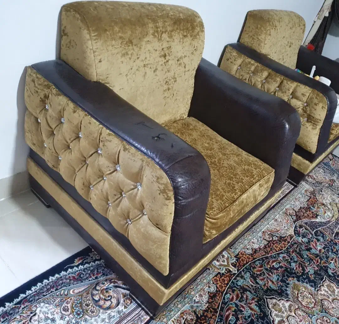 مبل 7نفره|مبلمان خانگی و میز عسلی|اردبیل, |دیوار