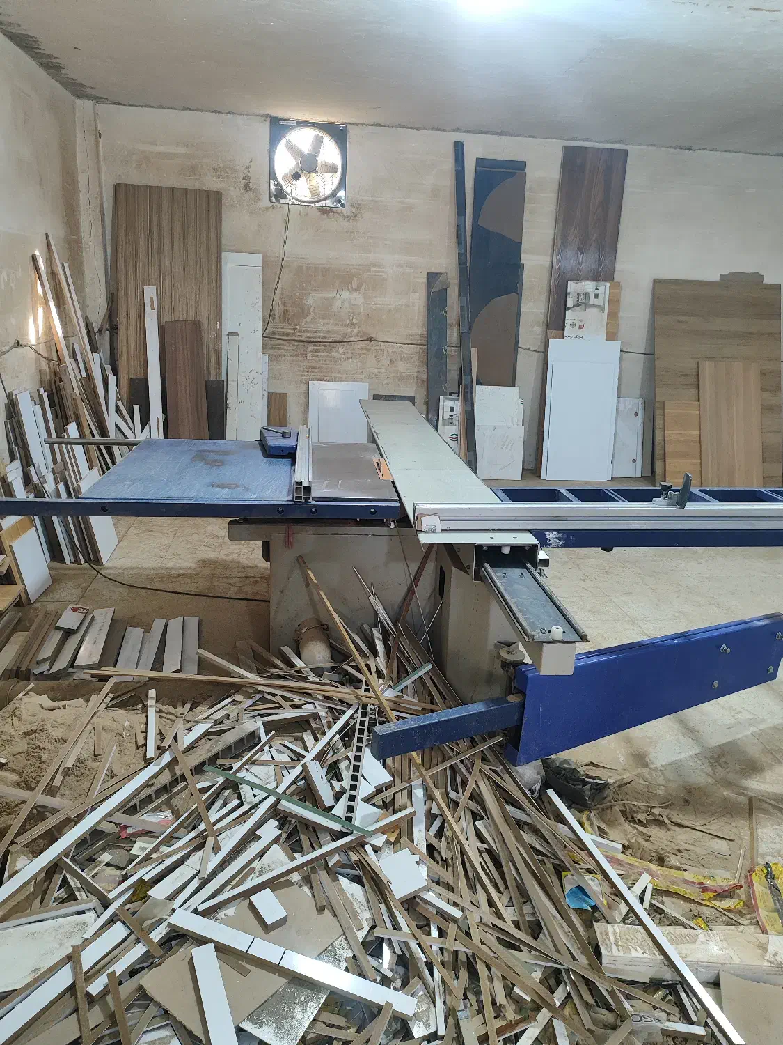 دستگاه برش|ماشین‌آلات صنعتی|ملارد, |دیوار