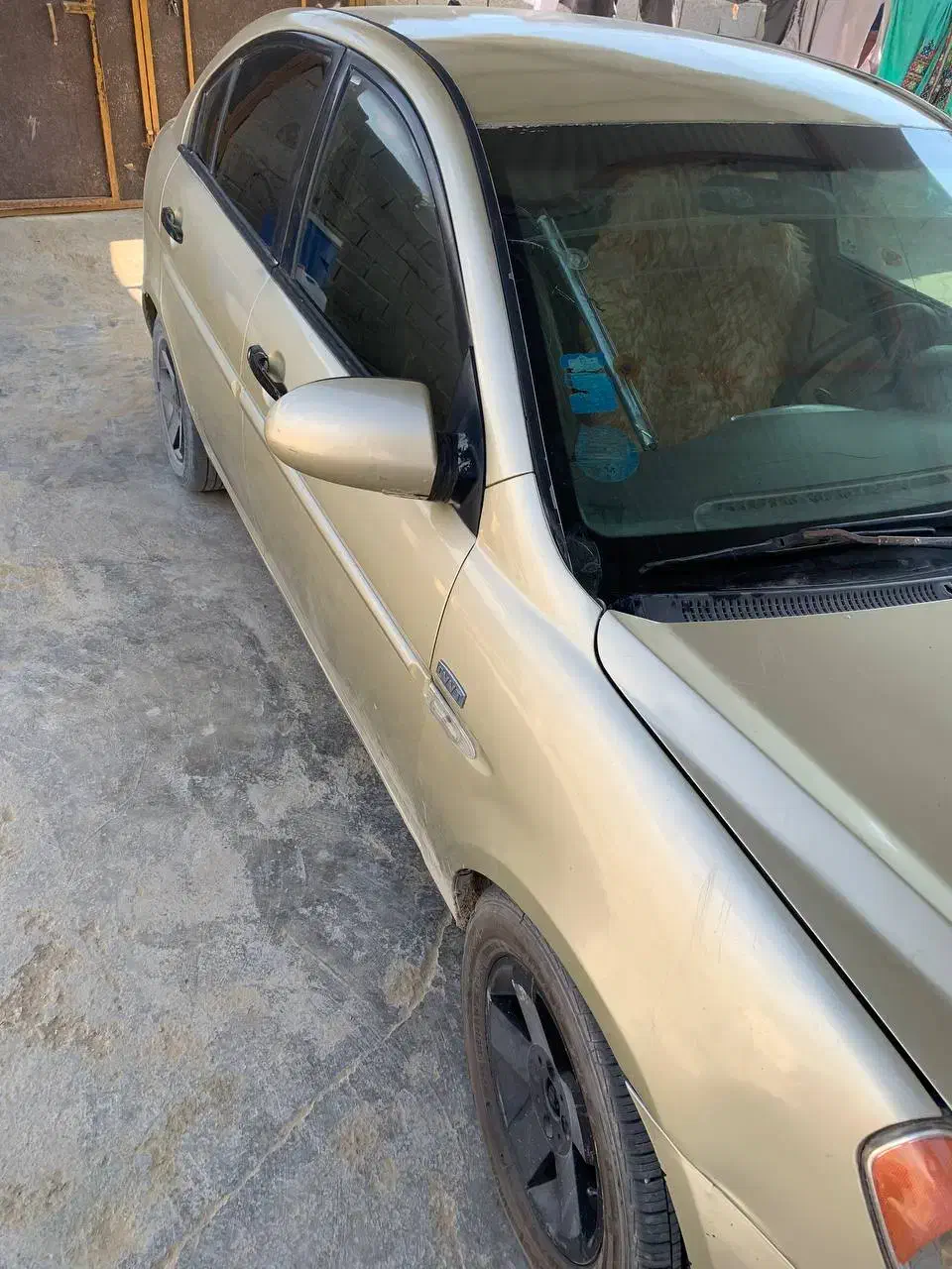 فروش اکسنت 2007معاوضه با خودروی ایرانی میشه|خودرو سواری و وانت|چابهار, |دیوار