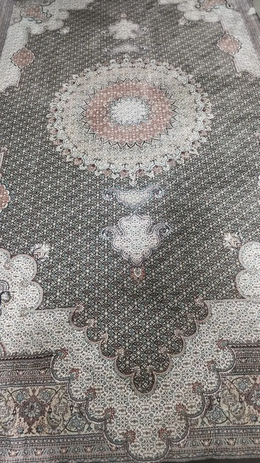 فرش ماشینی در حد نو|فرش|تویسرکان, |دیوار