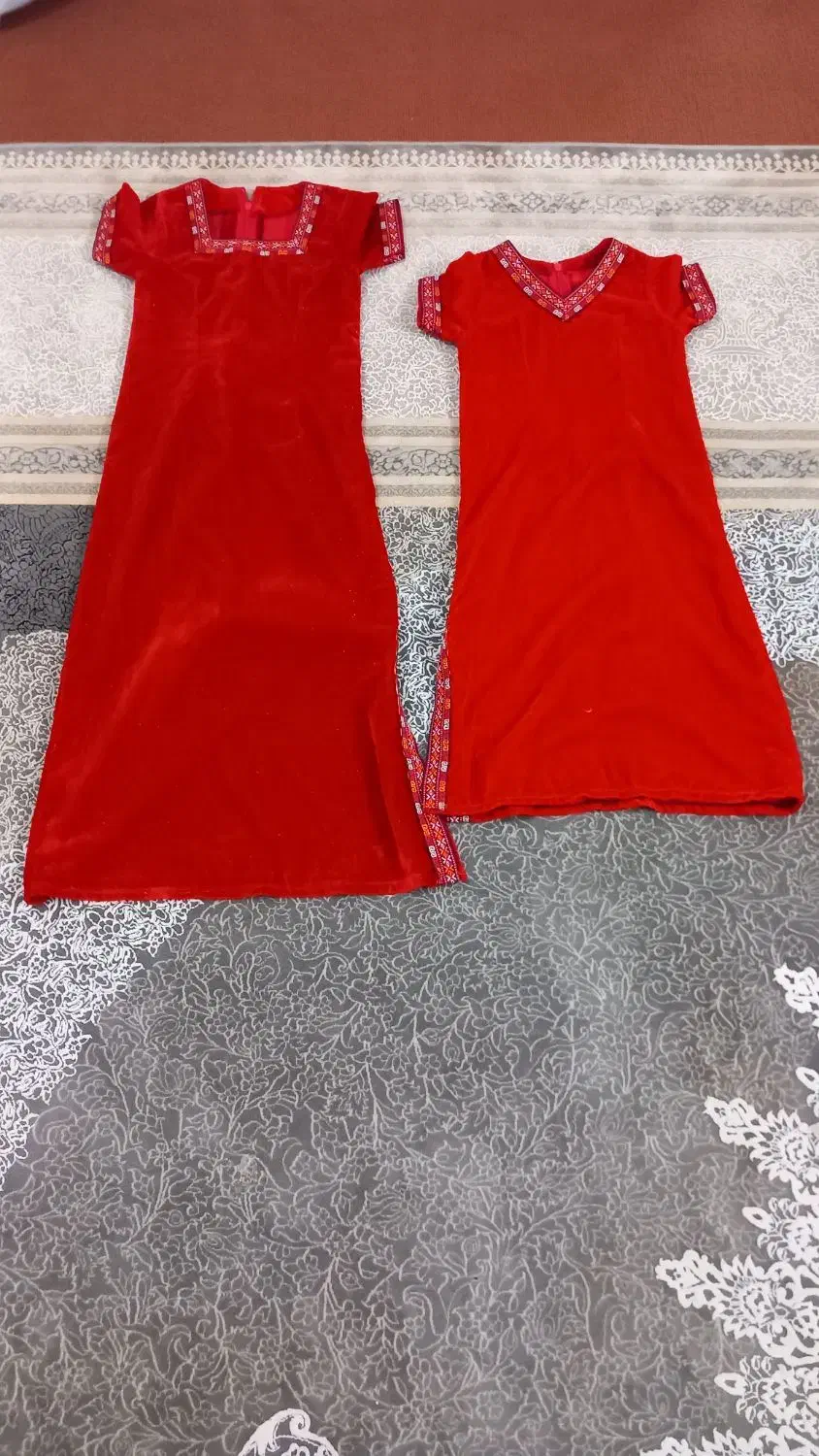 لباس مجلسی بچگانه|کفش و لباس بچه|گنبد کاووس, |دیوار